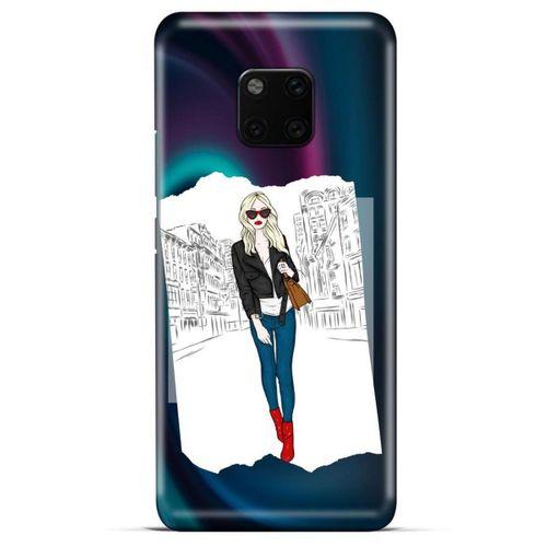 Lopard General Mobile GM 20 Pro Uyumlu Kılıf Sokak Modası (68) Telefon Kılıfları