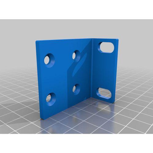 HP Switch Raf Montajı İçin Braketler (Bu ürün Sadece Plastik parçadır - Almadan Önce Soru Sorabilirsiniz)