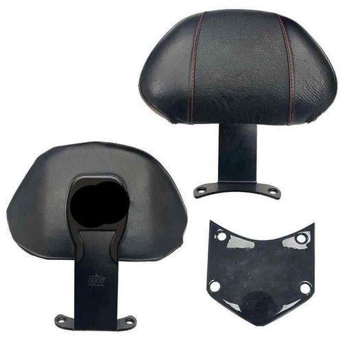 KUBA Kuba Mondial Strada 125 2022 - 2024 Uyumlu Kırmızı Desen Sissy Bar