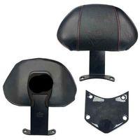 KUBA Kuba Mondial Strada 125 2022 - 2024 Uyumlu Kırmızı Desen Sissy Bar