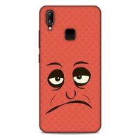 Emojix (78) Casper Via A4 Kılıf Silikon Kapak Desenli