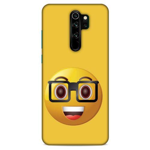 Emojix (39) Xiaomi Redmi Note 8 Pro Kılıf Silikon Kapak Desenli