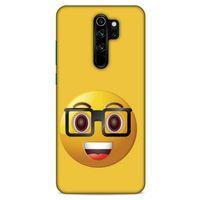 Emojix (39) Xiaomi Redmi Note 8 Pro Kılıf Silikon Kapak Desenli