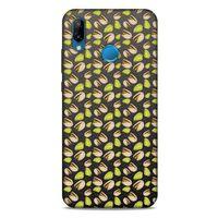 Frutix Fıstık 01 Huawei P20 Lite Kılıf Desenli Silikon