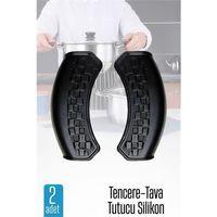 Tencere Tutucu Silikon 2 ADET