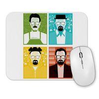 Fases Walter White  Breaking Bad Mouse Pad