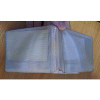 - Temel Basit TPU Cüzdan 4 Kart Nakit Yok (Bu ürün Sadece Plastik parçadır - Almadan Önce Soru Sorabilirsiniz)