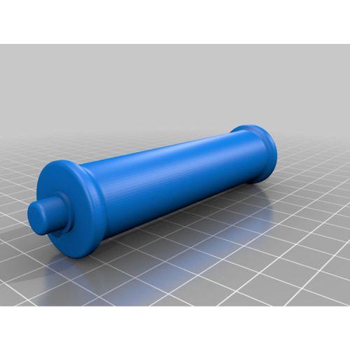 Creality K1 K1 Max Filament Bobin Tutucu Yataklı Sabit Model (Bu ürün Sadece Plastik parçadır - Almadan Önce Soru Sorabilirsiniz)