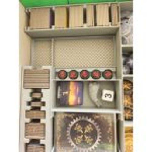 Nucleum Masa Oyunu Avustralya Genişleme Eklemesi (Bu ürün Sadece Plastik parçadır - Almadan Önce Soru Sorabilirsiniz)