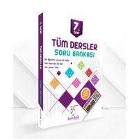 7.Sınıf Tüm Dersler Soru Bankası Karekök Yayınları
