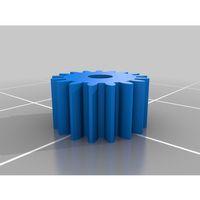 Sony Motor Dişlisi (Bu ürün Sadece Plastik parçadır - Almadan Önce Soru Sorabilirsiniz)