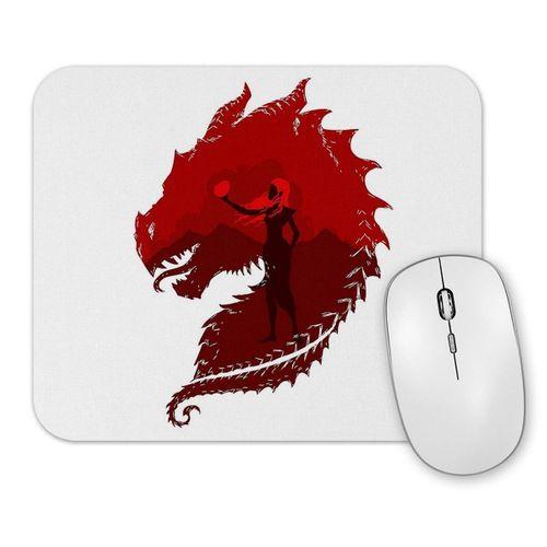 Game Of Thrones Mother Of Dragon Mouse Pad