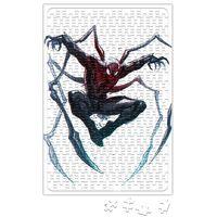 Spider Man Puzzle 240 Parça Yapboz