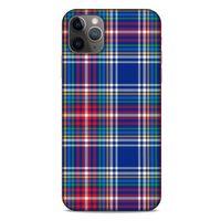 Gömlek (14) Desenli Silikon Kapak Telefon Kabı Apple Iphone 11 Pro Max Kılıf