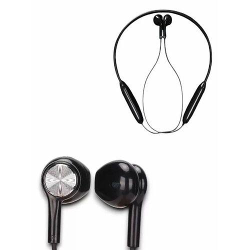 A21 Kablolu Kulak İçi Kulaklık 100 Saat