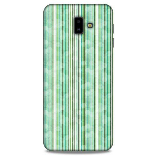 Geometrix 95 Samsung Galaxy J6 Plus Kılıf Silikon Kapak