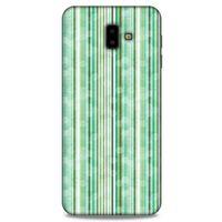 Geometrix 95 Samsung Galaxy J6 Plus Kılıf Silikon Kapak