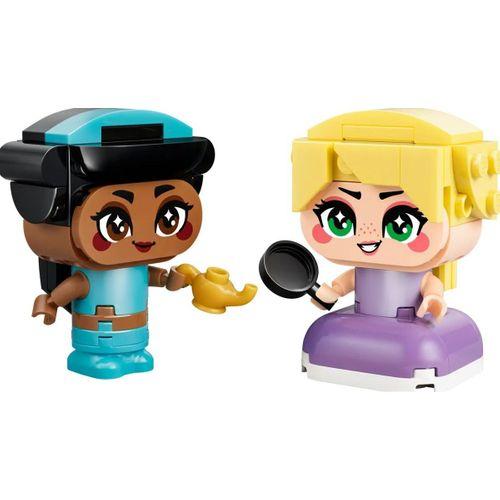 Lego Disney Mini Jasmine & Rapunzel 43303