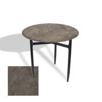 Dockers Venedik Masa Yuvarlak Çap 70 ESB (Werzalit, Wermodin veya Allzalit Tabla) - Halong