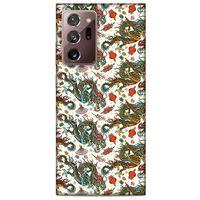 Samsung Galaxy Note 20 Ultra Kılıf Dragons (20) Koruyucu Kılıf Ejderha Japon