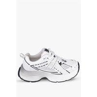 Hammer Jack Dalia Kadın Beyaz Siyah Spor Ayakkabı