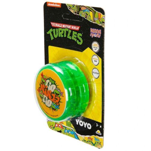 Eğitici Oyuncak 5353 SUN-RST-RSP-YOY N TURTLES 6CM YŞL IŞIKLI KRTL NINJ