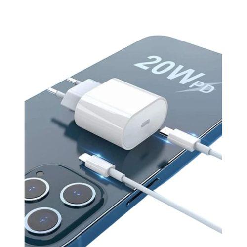 35w Güçlü Usb-c Şarj Aleti Type-c Kablo Dahil
