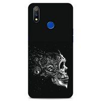 Lopard Casper Via S Uyumlu Kılıf Tattoo's (9) Kılıf Beyaz Siyah