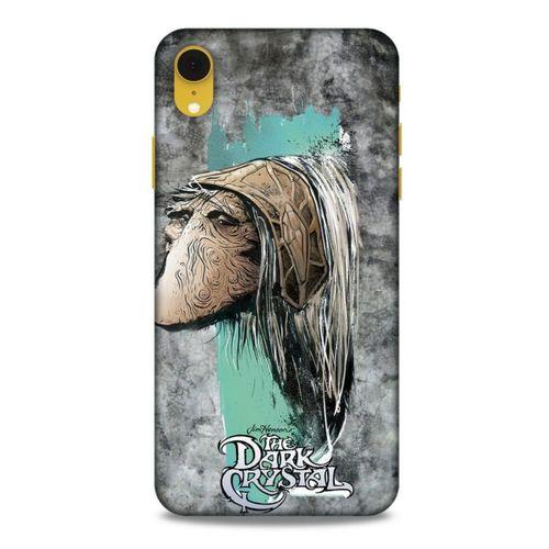 Apple iPhone XR Uyumlu Kılıf The Dark Crystal (39) Liquid Crystal Kılıf Age of Resistance