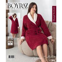 Boyraz 0042 Kadın Sharpi Welsolf Sabahlık