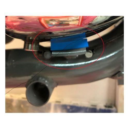 Support R Servoir Lambretta LI S3 (Bu ürün Sadece Plastik parçadır - Almadan Önce Soru Sorabilirsiniz)