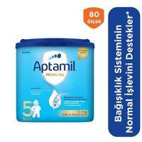 Aptamil Bebek Devam Sütü No5 350gr