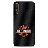 Huawei P20 Pro Uyumlu Kılıf Motorsiklet (4) Koruma Kılıfı Harley Davidson