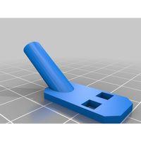 HGLRC KT20 Anten Montajı (Bu ürün Sadece Plastik parçadır - Almadan Önce Soru Sorabilirsiniz)