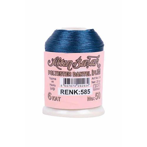 Altınbaşak Oya ve Dantel İpi 20 gr - Royaleks - No: 585