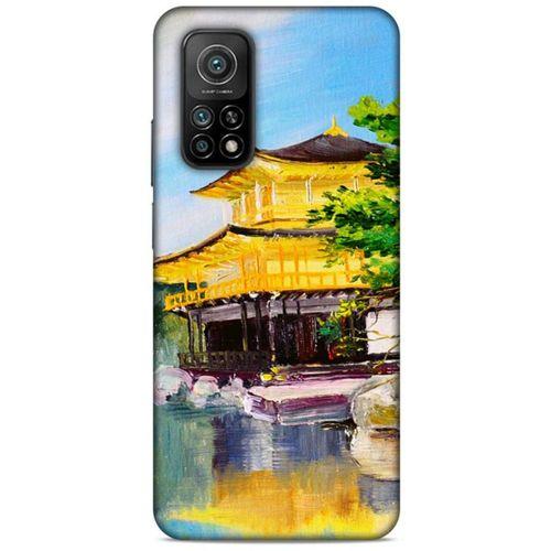 Xiaomi Mi 10T 5G Kılıf Japonya (37) Silicone Cover Japonya'da Evler