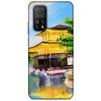 Xiaomi Mi 10T 5G Kılıf Japonya (37) Silicone Cover Japonya'da Evler