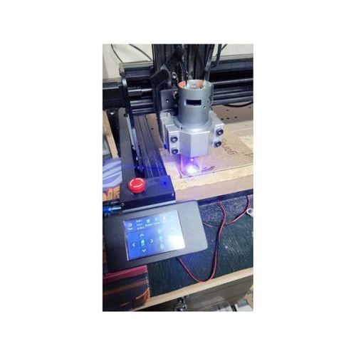 Adaptateur Laser 5 5W TTC450 İçin (Bu ürün Sadece Plastik parçadır - Almadan Önce Soru Sorabilirsiniz)