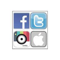 SEVGENT A5 Sticker 061 Tek Paket Çoklu