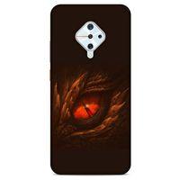 İnfinix Zero 8 Kılıf Dragons (46) Core Armor Kılıf Ejderha Filmi