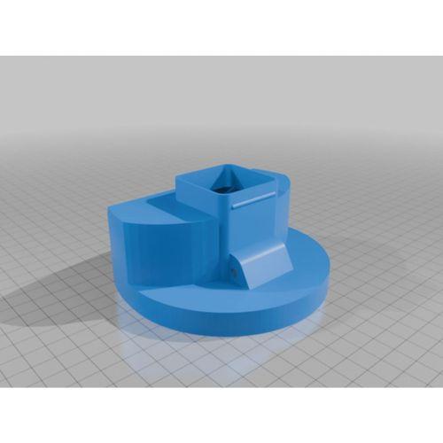 Dirt Devil El Süpürgesi Torba Adaptörü (Bu ürün Sadece Plastik parçadır - Almadan Önce Soru Sorabilirsiniz)