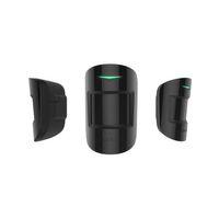 AJAX CombiProtect Kablosuz Hareket PIR ve Cam  Kırılma Kombine Dedektör SİYAH