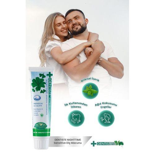 Dentiste Plus Dentiste Plus Dentiste Sensitive Hassas Dişler Için Diş Macunu 100 gr