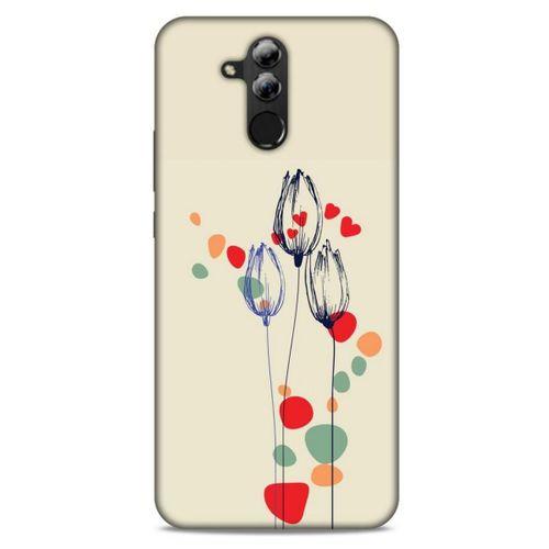 Botanix 98 Huawei Mate 20 Lite Kılıf Silikon Kapak