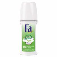 Fa Freshly Free Lime&Coconut Scent Kadın Roll-On Deodorant 50 ML