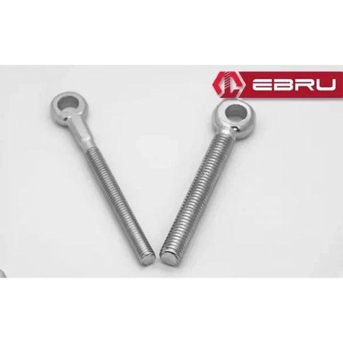 Delikli, Gözlü Civata M8 - 5 Adet