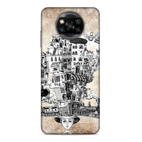 Xiaomi Redmi Poco X3 Uyumlu Kılıf Azarbaijan (45) Liquid Air Kılıf Azerbaycan Simgeler