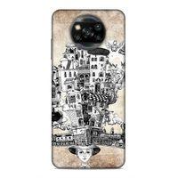 Xiaomi Redmi Poco X3 Uyumlu Kılıf Azarbaijan (45) Liquid Air Kılıf Azerbaycan Simgeler