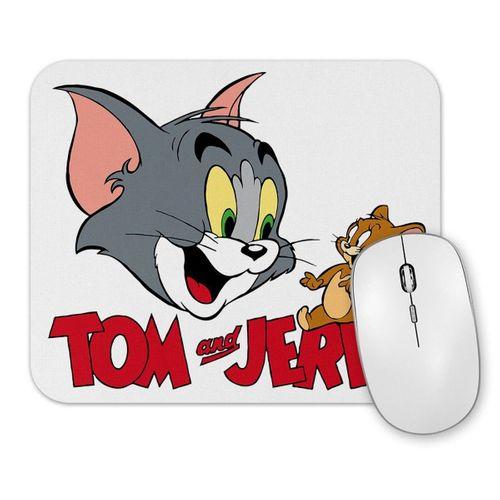 Tom Ve  Jerry Mouse Pad