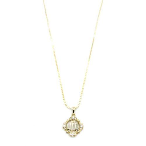 Xuping Vip Kolye - 55cm - 14K Altın